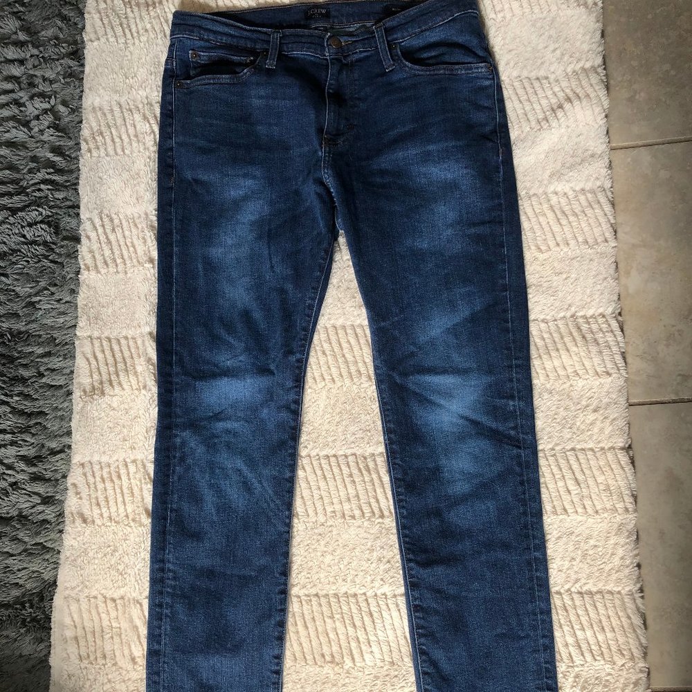J. CREW FLEX slim W32 L30 GREAT CONDITION!